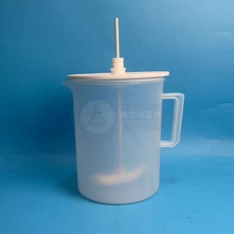 PFA烧杯带把手带刻度烧杯3000ml