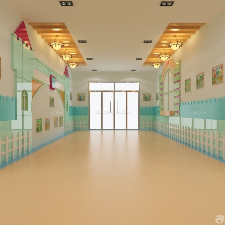 深圳惠州健身房装潢设计 大亚湾健身工作室装饰设计施工