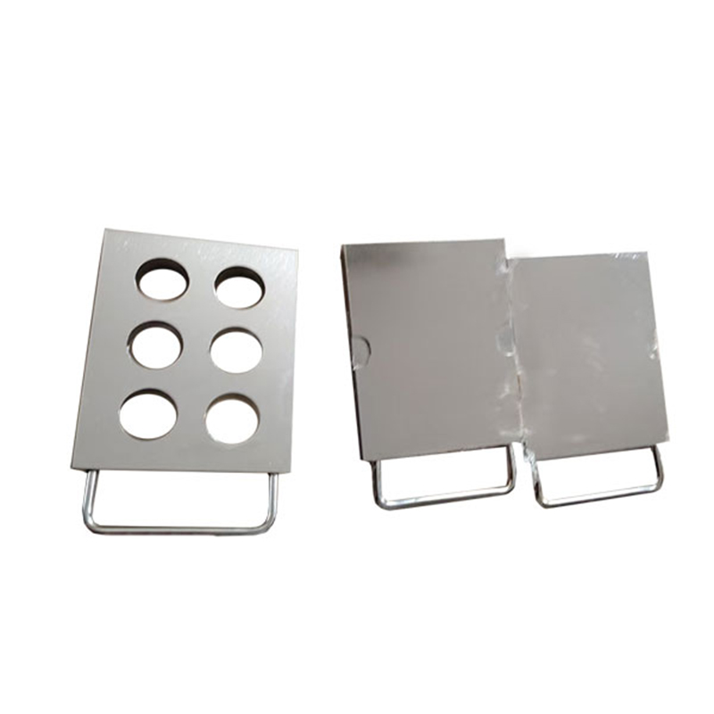压缩永久A型模具