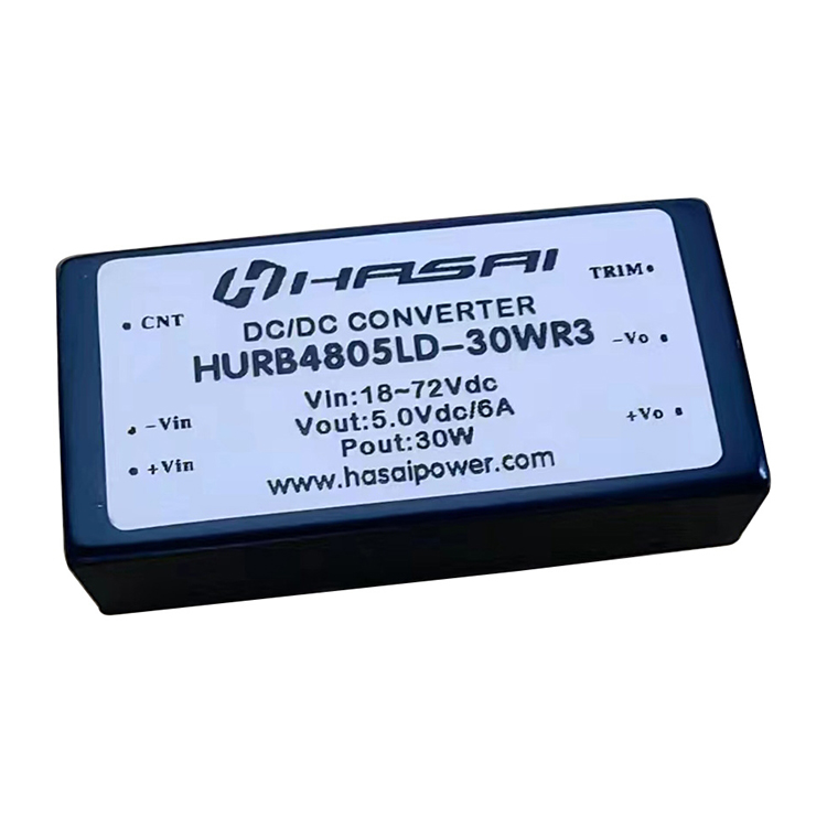 H_LD-30WR3DC/DC隔离稳压系列