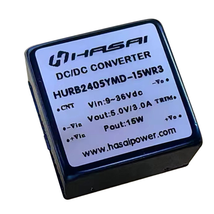 H_YMD-15WR3 DC/DC隔离稳压系列