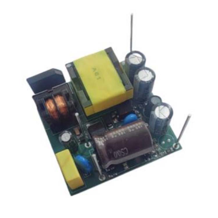 HSKB10W 宽电压隔离稳压开板 AC/DC 开板系列