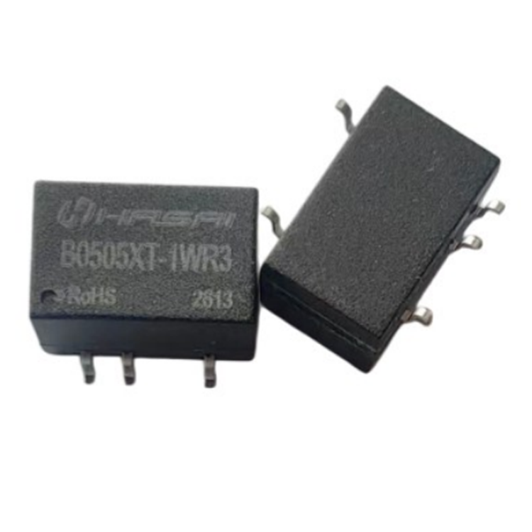 B-XT-1WR3定电压输入隔离非稳压单路输出DC/DC系列