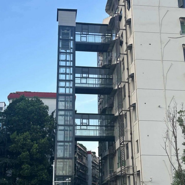 小区住宅乘客电梯 专业安装维保服务