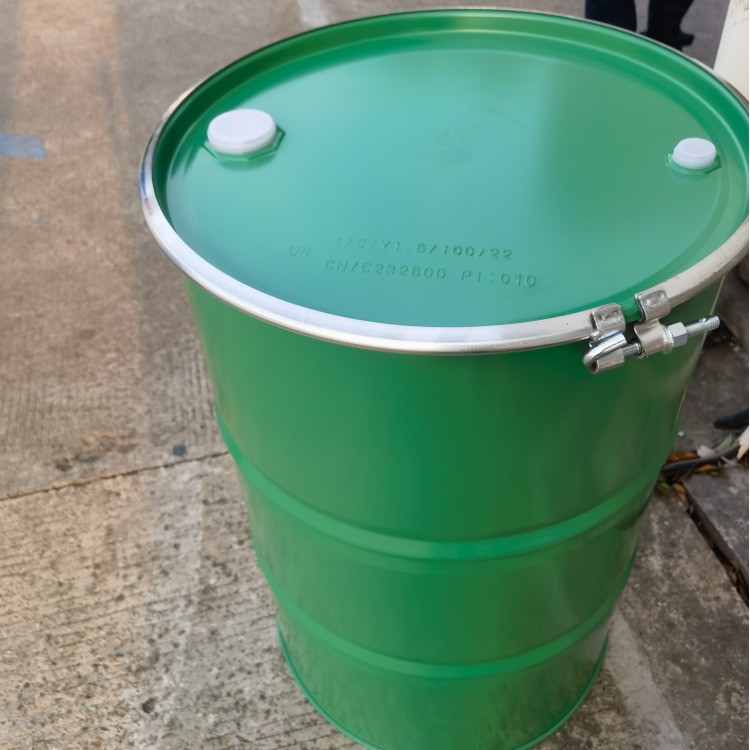 210L开口铁桶