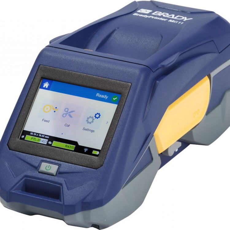 Brady Printer M611移动标签打印机