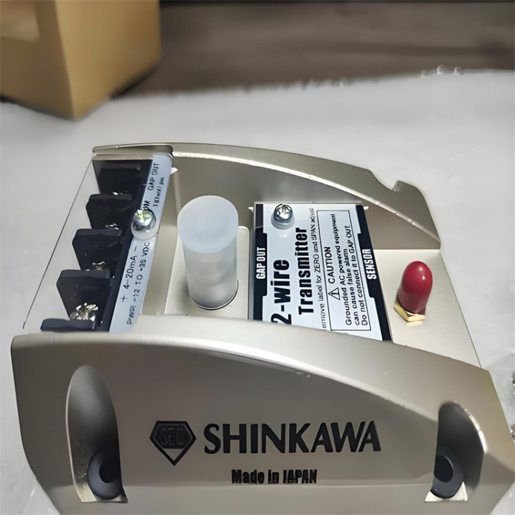 SHINKAWA探头