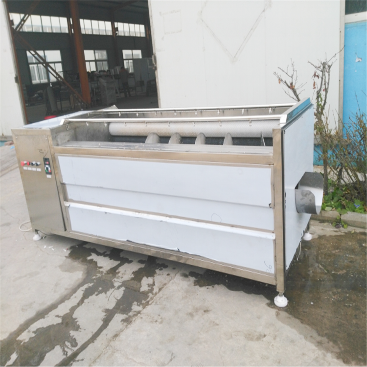 800U型毛辊清洗机