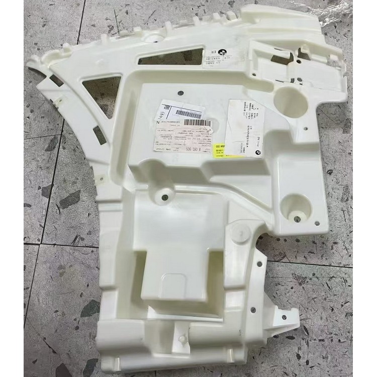 宝马新款x3 G45 G48前杠总成 主副气囊