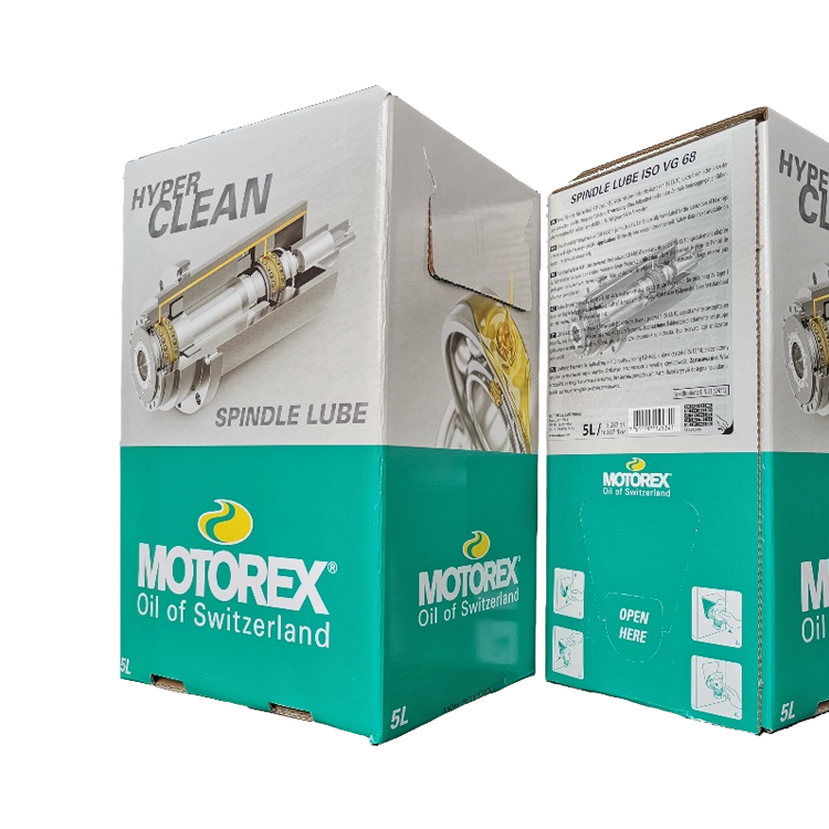 MOTOREX SPINDLE LUBE ISO VG 68