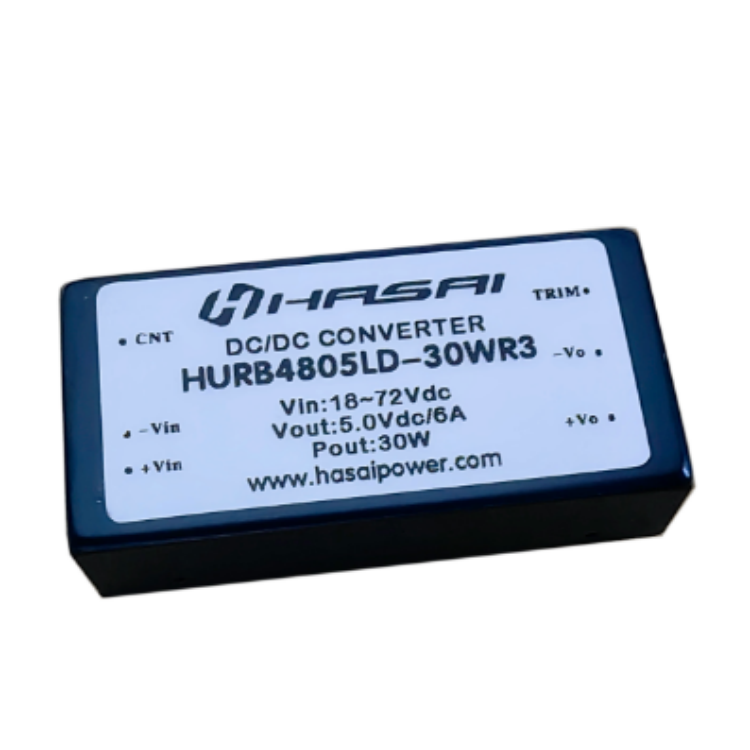 H_LD-30WR3 全国产 DC/DC 隔离稳压系列