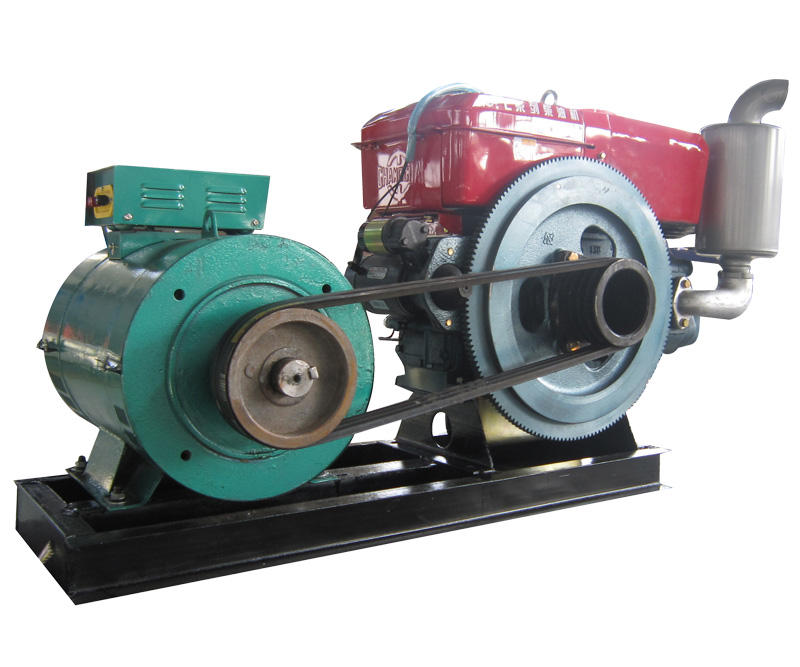 12kw/15kw/20kw/24kw柴油发电机纯铜有刷电机