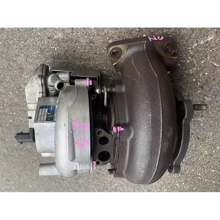 保时捷911 TurboS 3.8T涡轮增压 喷油嘴