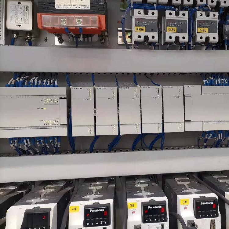 多轴机械手控制系统柜 PLC/运动控制成套柜