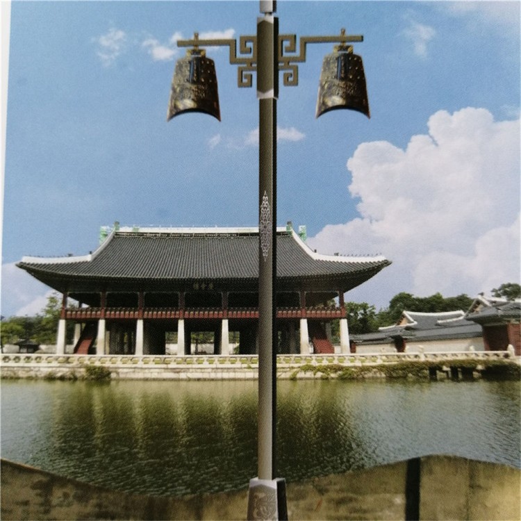 三门峡太阳能路灯生产源头工厂  节能环保助力天鹅之城绿色照明