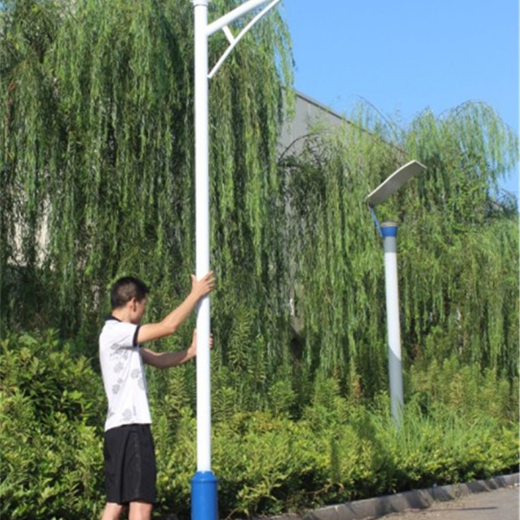 批发销售庭院灯源头厂家  郑州光之华路灯厂可靠放心