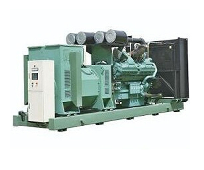 美国康明斯150KW柴油发电机组纯铜无刷/有刷电机