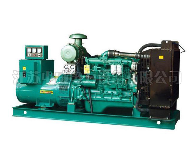 150KW 进口珀金斯柴油发电机组纯铜无刷/有刷电机