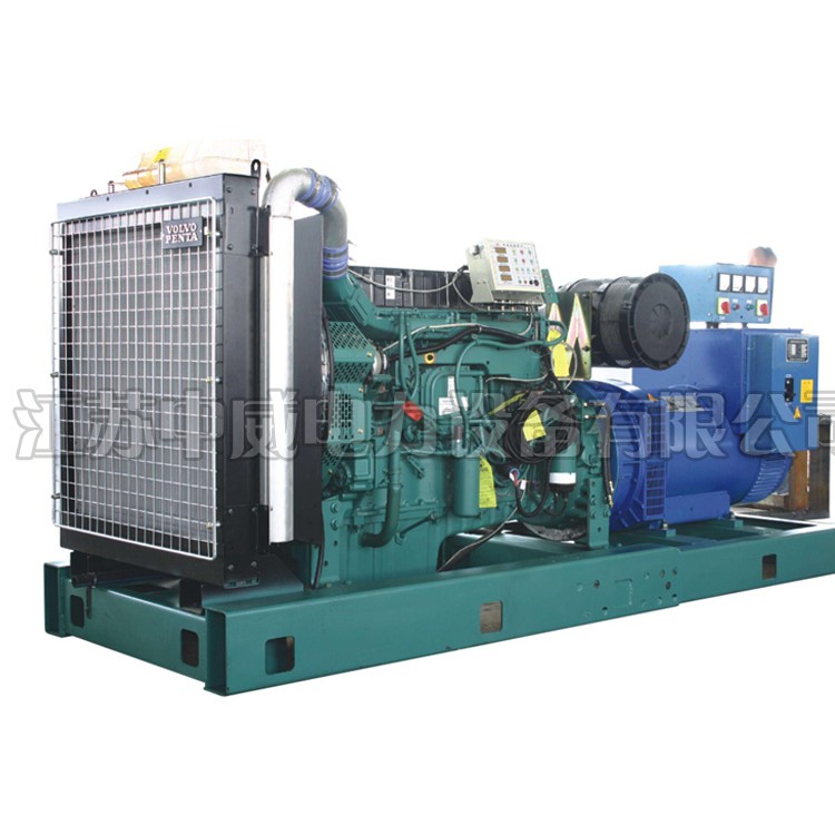 150KW沃尔沃TAD732GE柴油发电机组