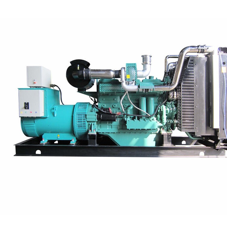 200KW 无锡动力柴油发电机组