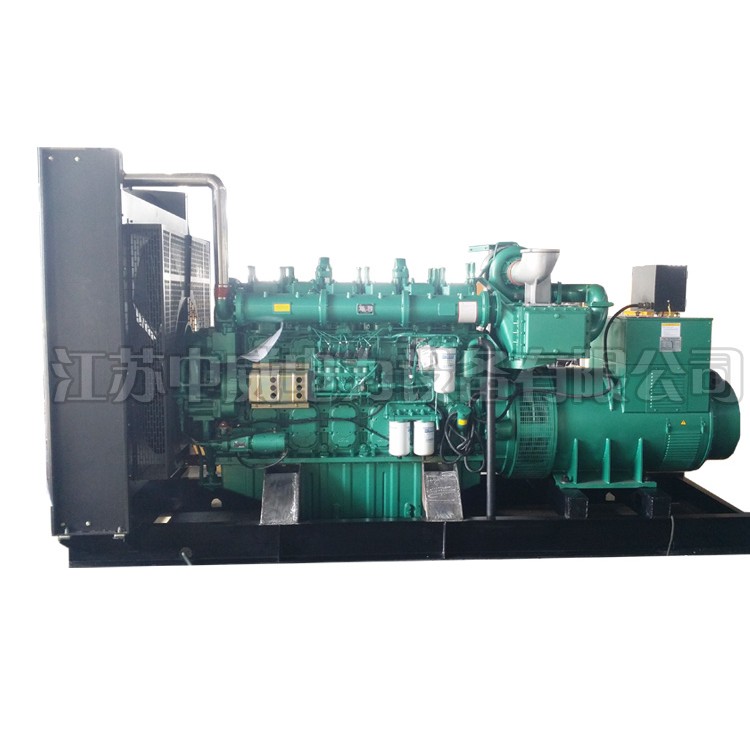 上柴股份800KW SC33W1150D2发电机组