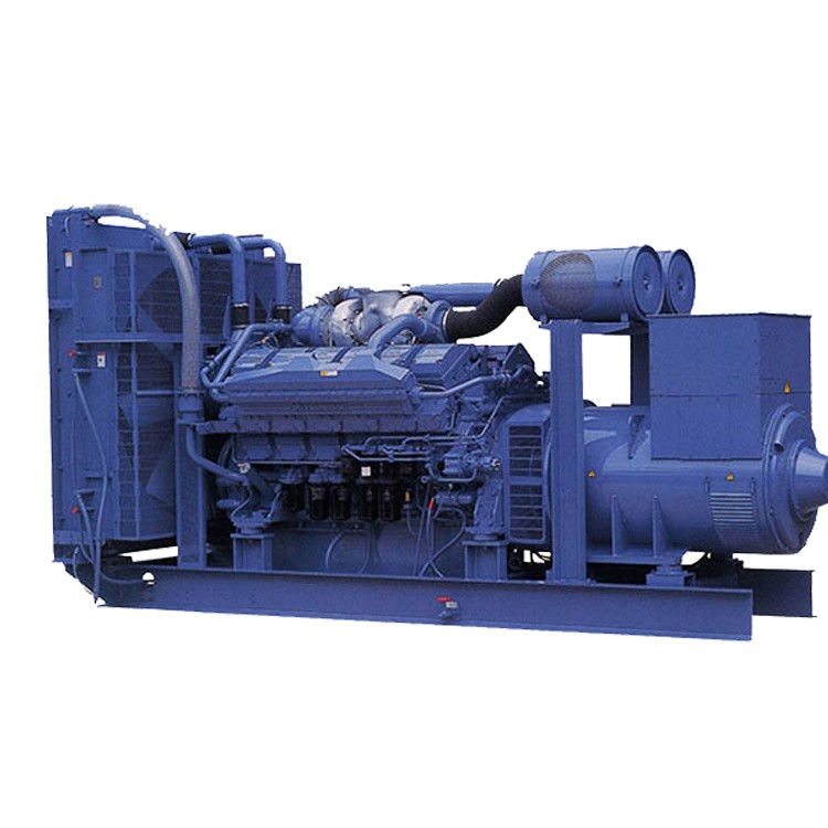 日本进口1100kw柴油柴油发电机组