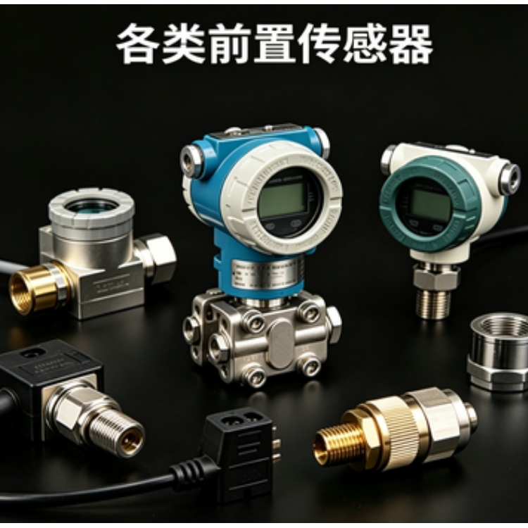 楼宇自控前置传感器 全品类智能化传感设备 按需选用