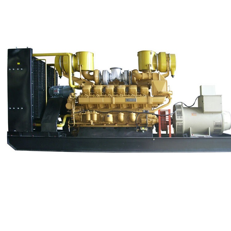 济柴2000KW柴油发电机组