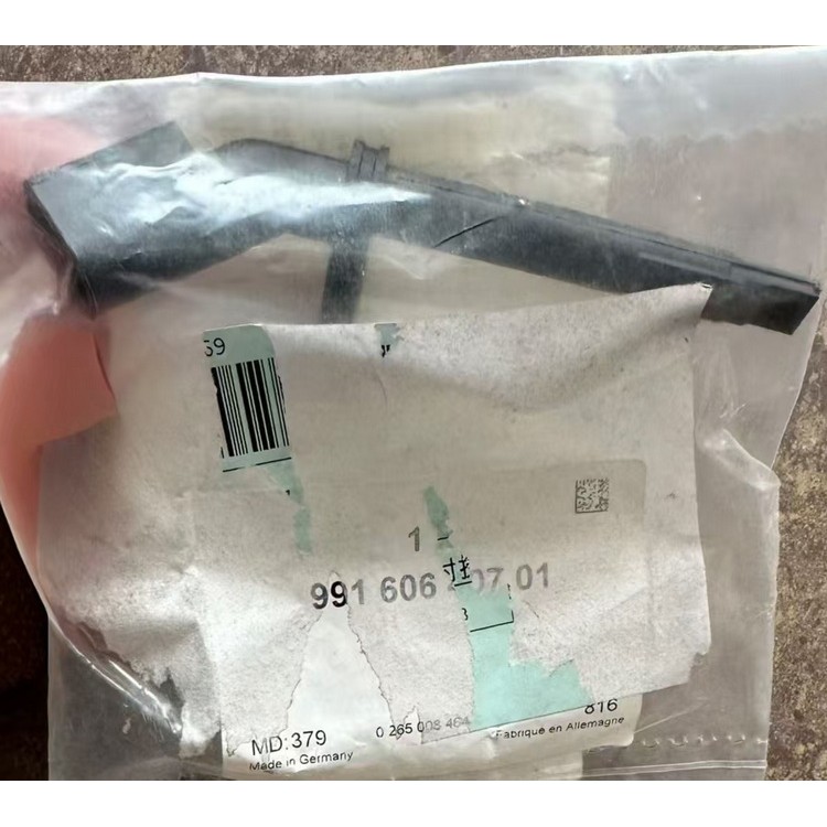 保时捷转速传感器 abs感应线 刹车盘