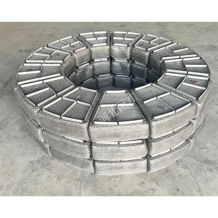 环型丝网除沫器