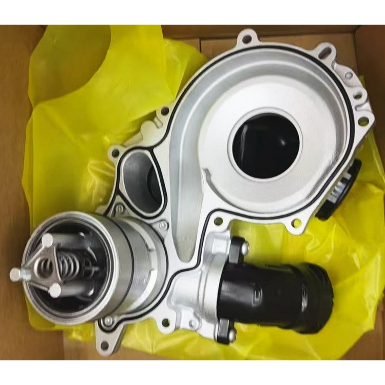 奔驰 AMG M177节温器 喷油嘴 涨紧轮