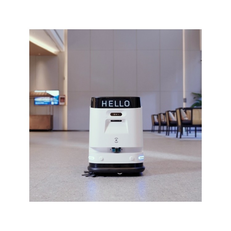 厦门环美科沃斯DEEBOT PRO K1 VAC商用清洁机器
