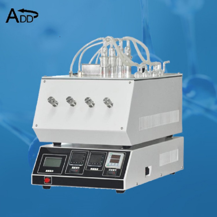 SH/T0124含抗氧剂的气轮机油氧化安定性测定器