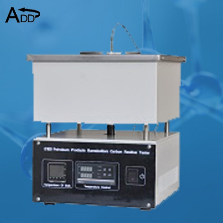 SH/T0160石油产品兰式残炭测定器