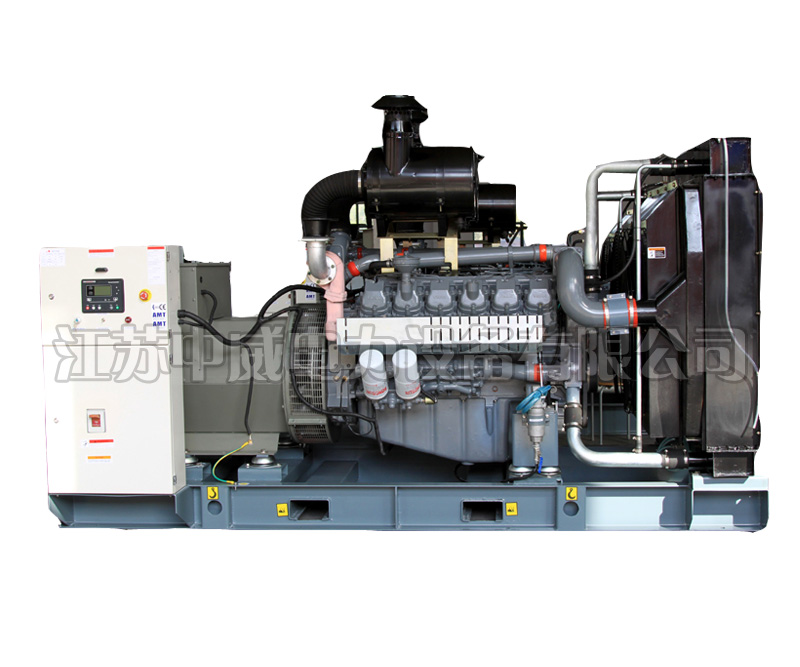 热销江南各地500KW柴油发电机组 500KW
