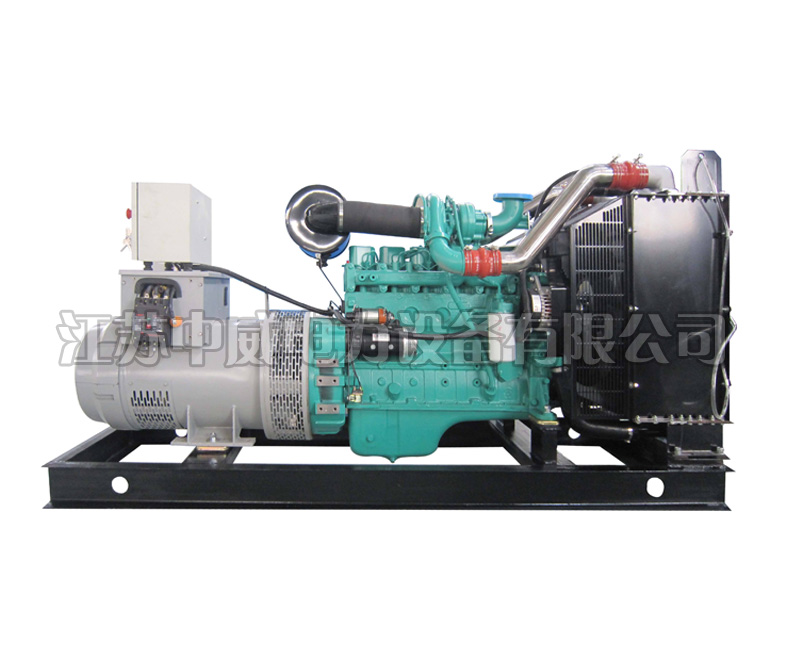 400KW东风康明斯6ZTAA13-G2柴油发电机