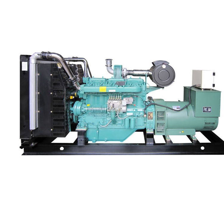 350KW 无锡动力柴油发电机组