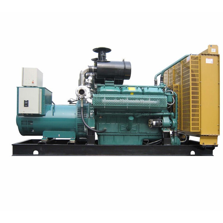 350KW 无锡动力柴油发电机组