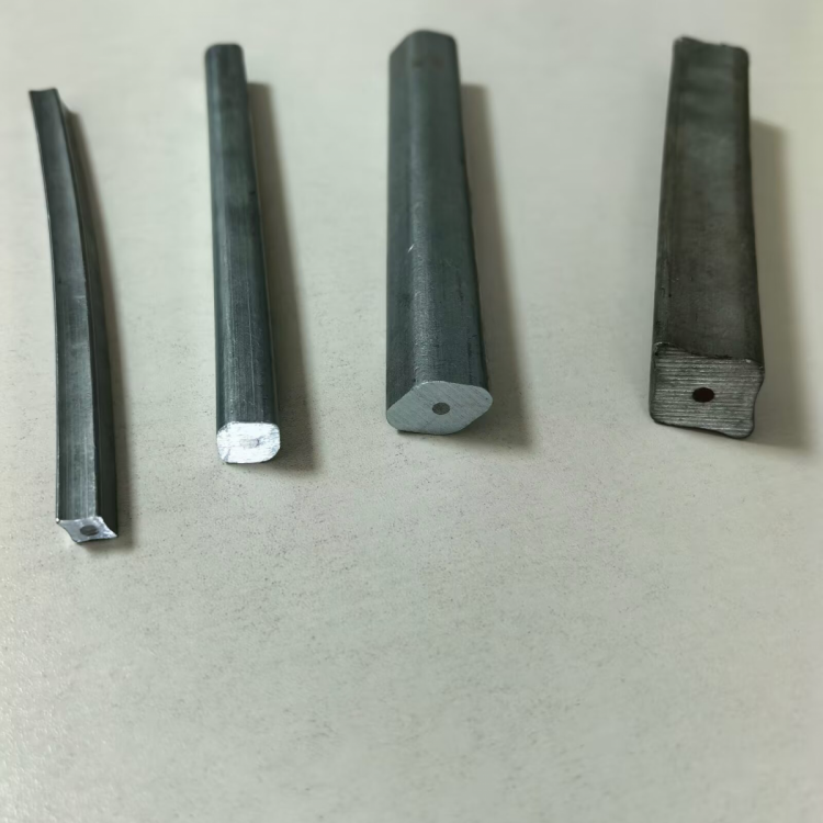 埋地带状锌合金牺牲阳极ZR-1 带状锌阳极地下管排流