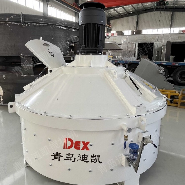 耐火材料搅拌机全线升级，以“行星驱动力”撬动产效双增