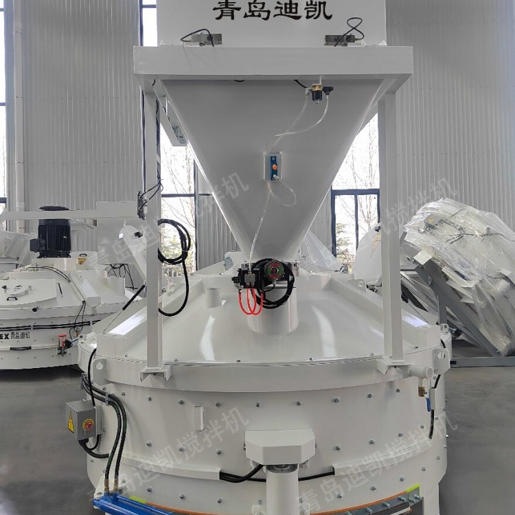 生产新思路：水泥制品搅拌机的混合工艺改进实践
