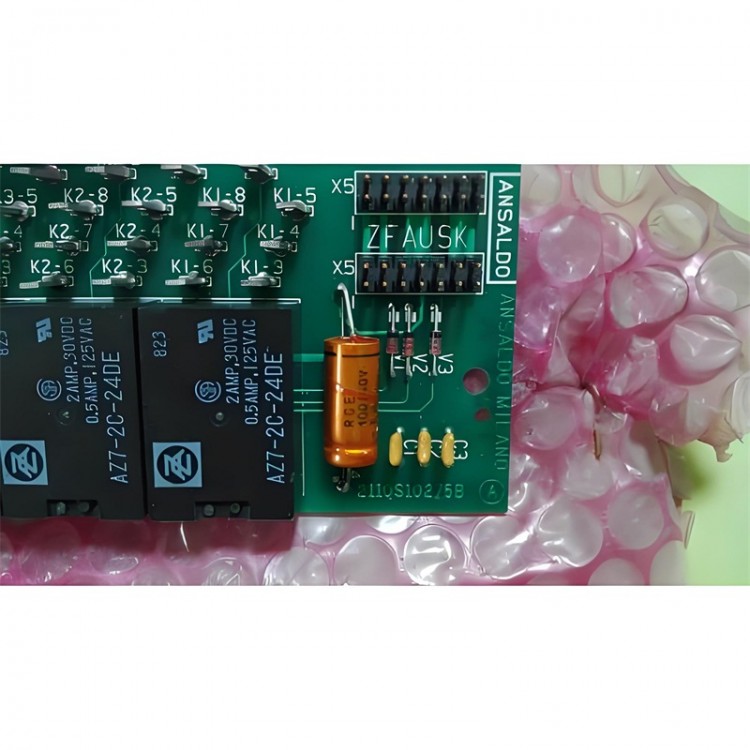 热卖ANSALDO高速直流断路器2801M2A3F55CG