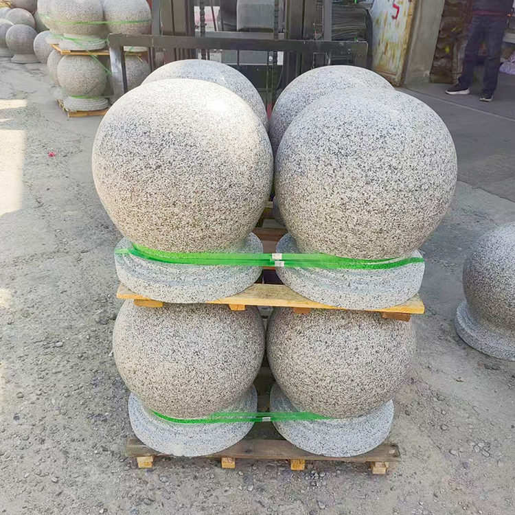 石球