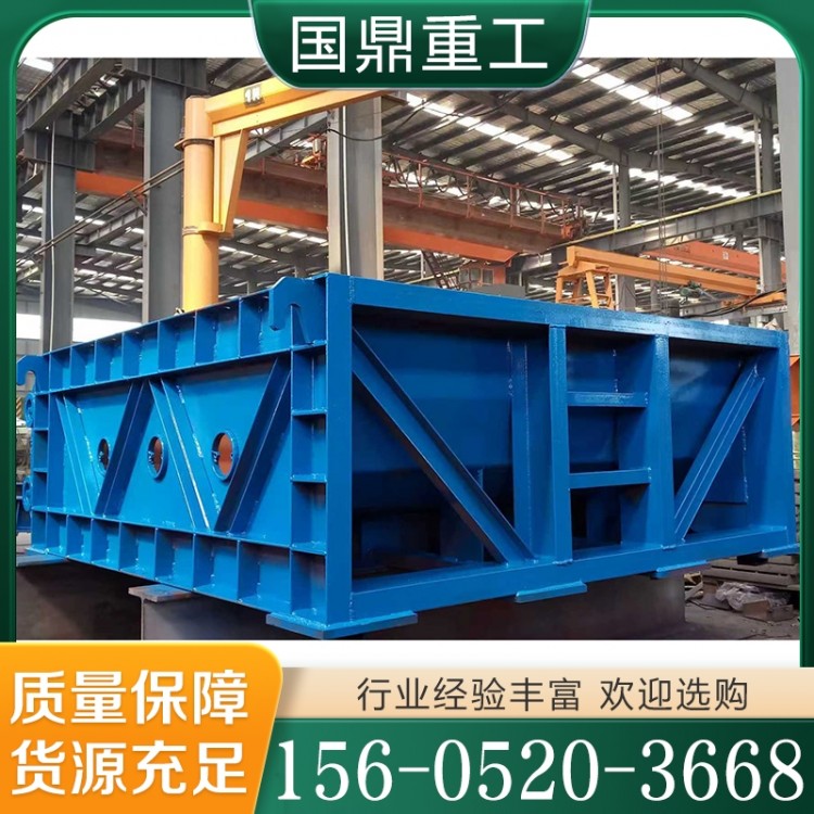 活化给料机 严格执行生产标准