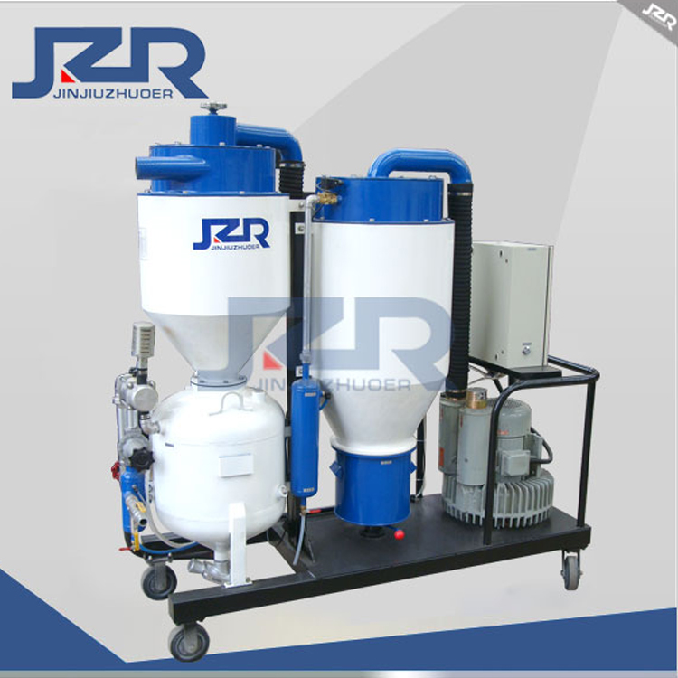 环保循环回收式喷砂机  JZR-1DT