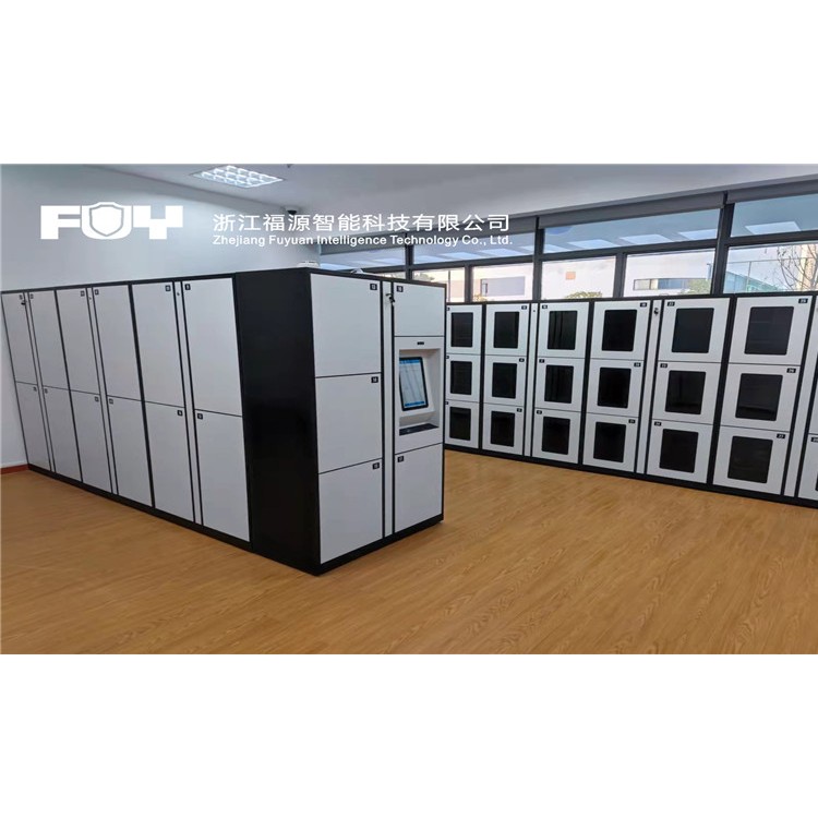 FUY福源：智能案卷柜，如何实现数据追溯功能的