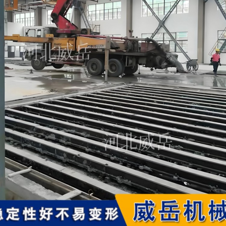 铸铁地轨 机床T型槽地轨 铸铁平台地轨 可拼接按需定制