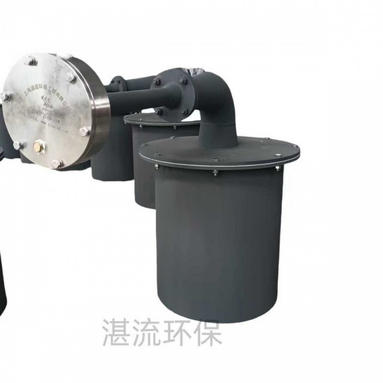 湛流环保 定制膜片式 声波吹灰器 噪音低 耐腐蚀 去灰效率高