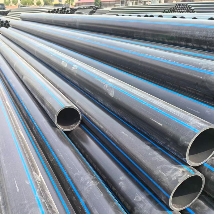 50-110mmPE电缆穿线管耐候防晒 户外露天布线防护管