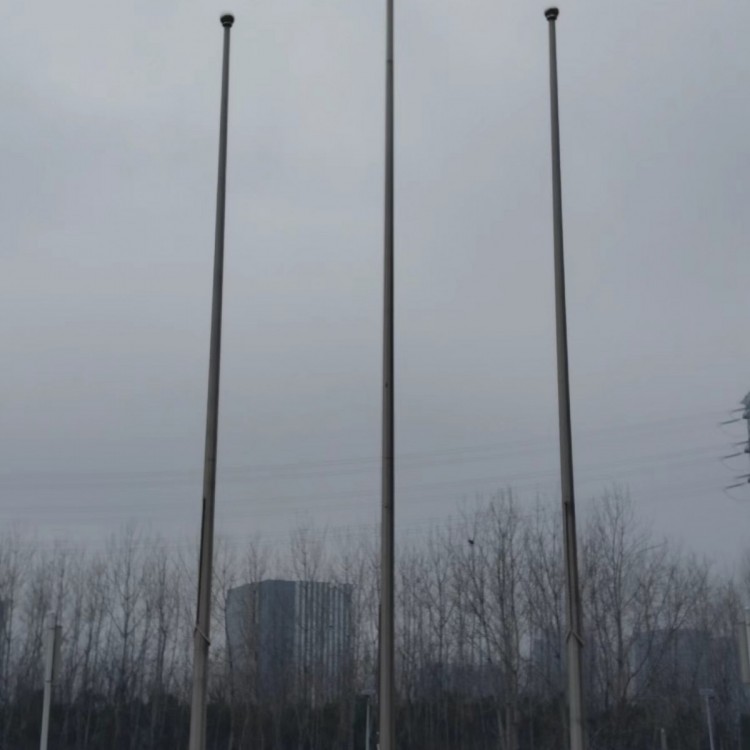 宜宾机场旗杆车站旗杆宜宾彩旗旗杆一体成型锥形旗杆